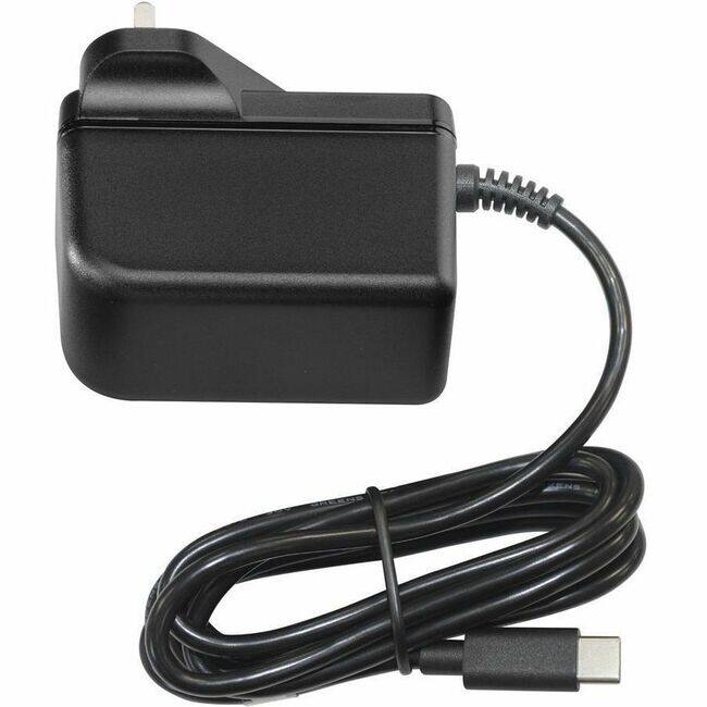 Brother - AC Adapter - 30 W - 120 V AC, 230 V AC Input - Black
