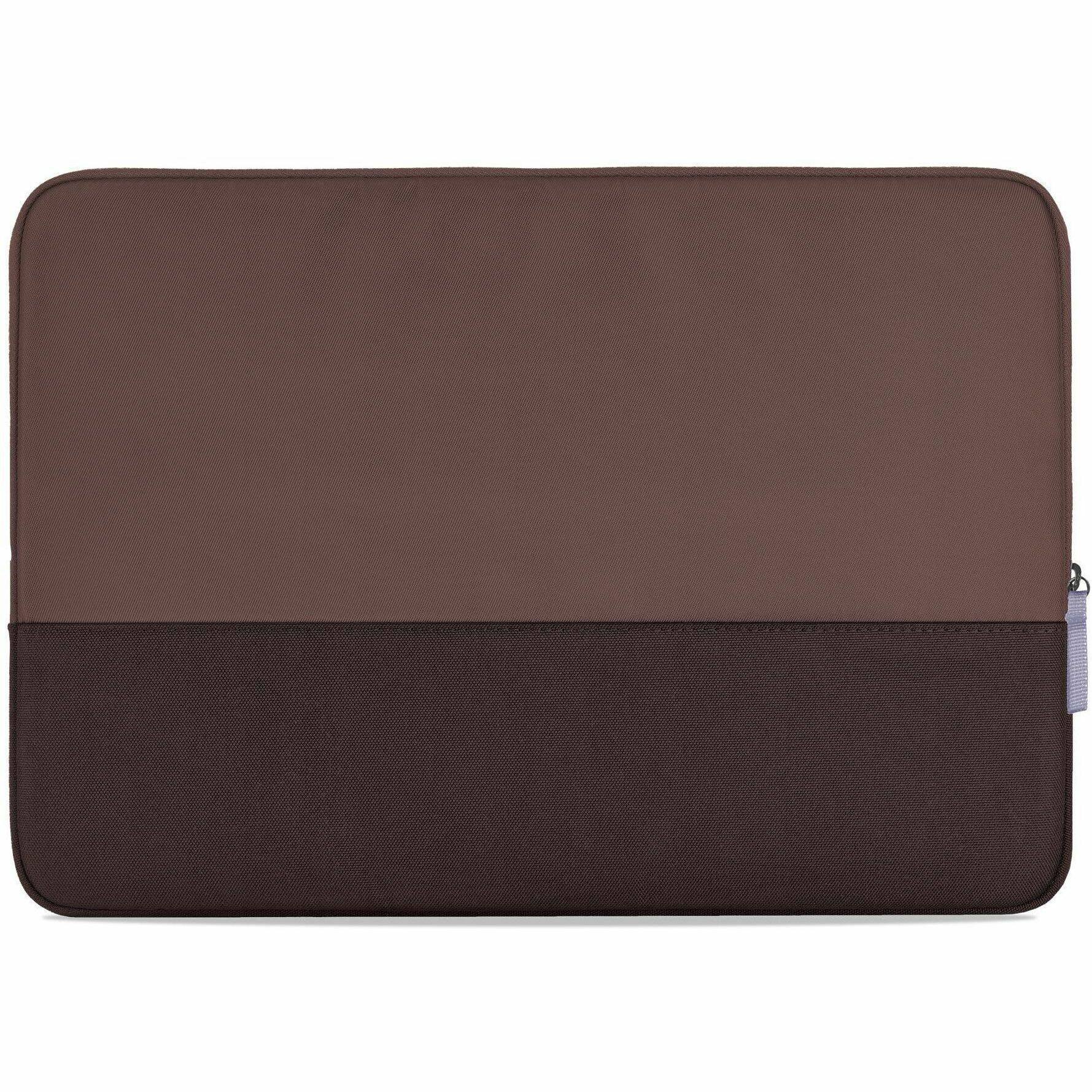 Alt View 3. STM - STM Goods Origin Carrying Case (Sleeve) for 15" to 16" Apple MacBook Pro - Lilac Plum - Shock Absorbing - Polyester Body - Lilac Plum.