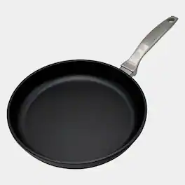 Swiss Diamond - CHD Nonstick Fry Pan, 10.25-Inch - Black