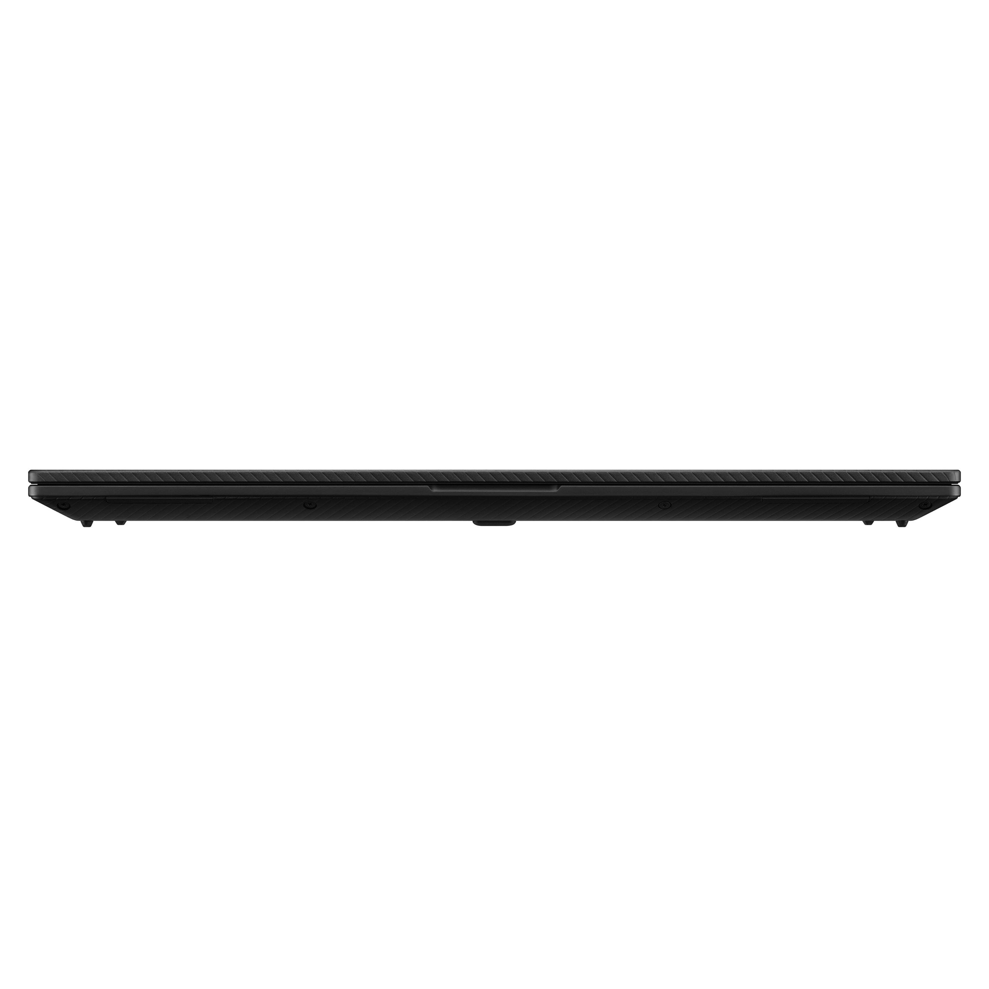 Alt View 15. ASUS - ROG Flow X16 16" 2.5K 240Hz 3ms Gaming Laptop - Intel Core i9 - 32GB DDR5 - GeForce RTX 4060 - 1TB SSD - Off Black.