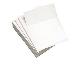 Alliance - 8.5" x 11" Perforated Specialty Paper, 20 lbs., 92 Brightness, 500 Sheets/Ream - White