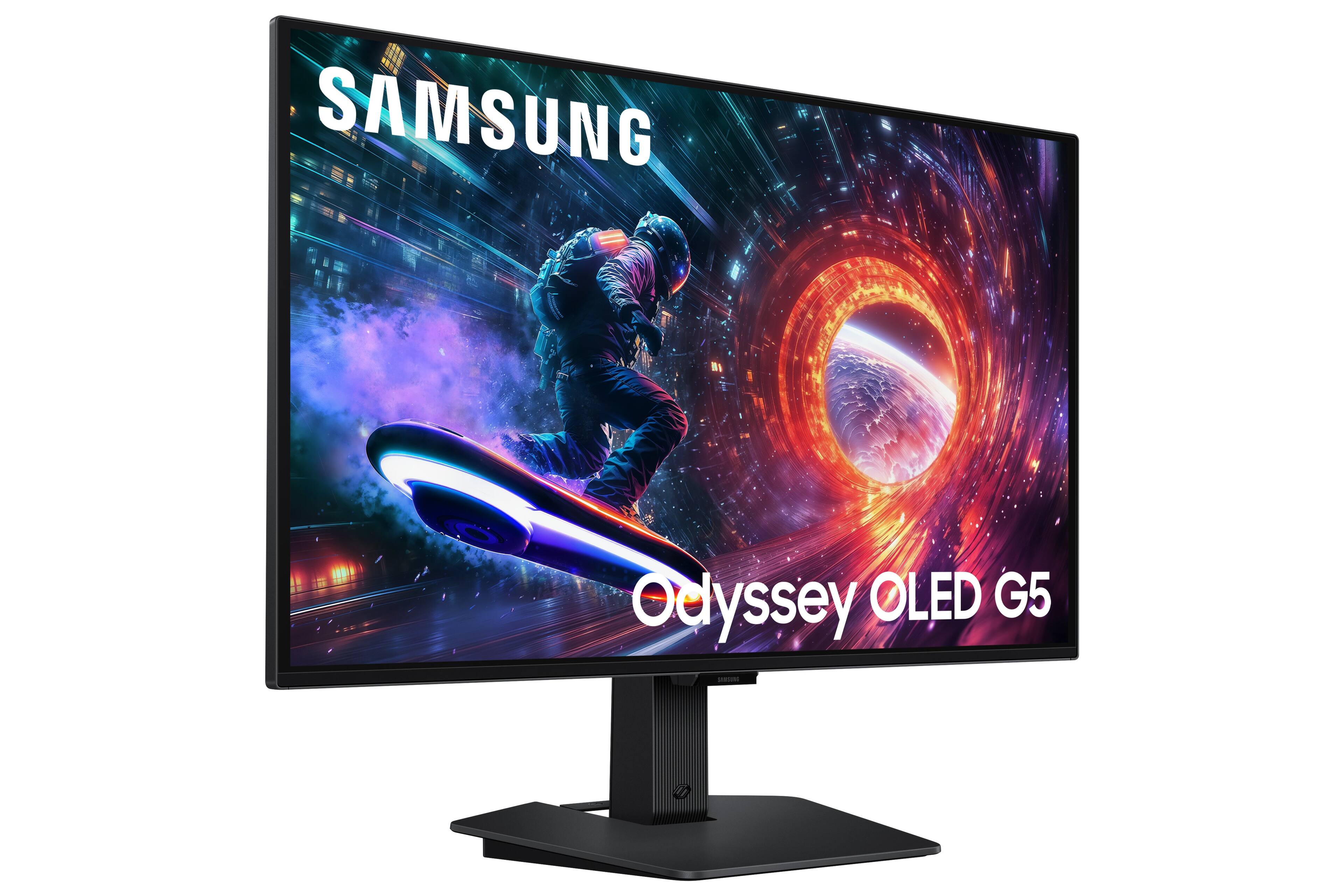 SAMSUNG Odyssey OLED G5