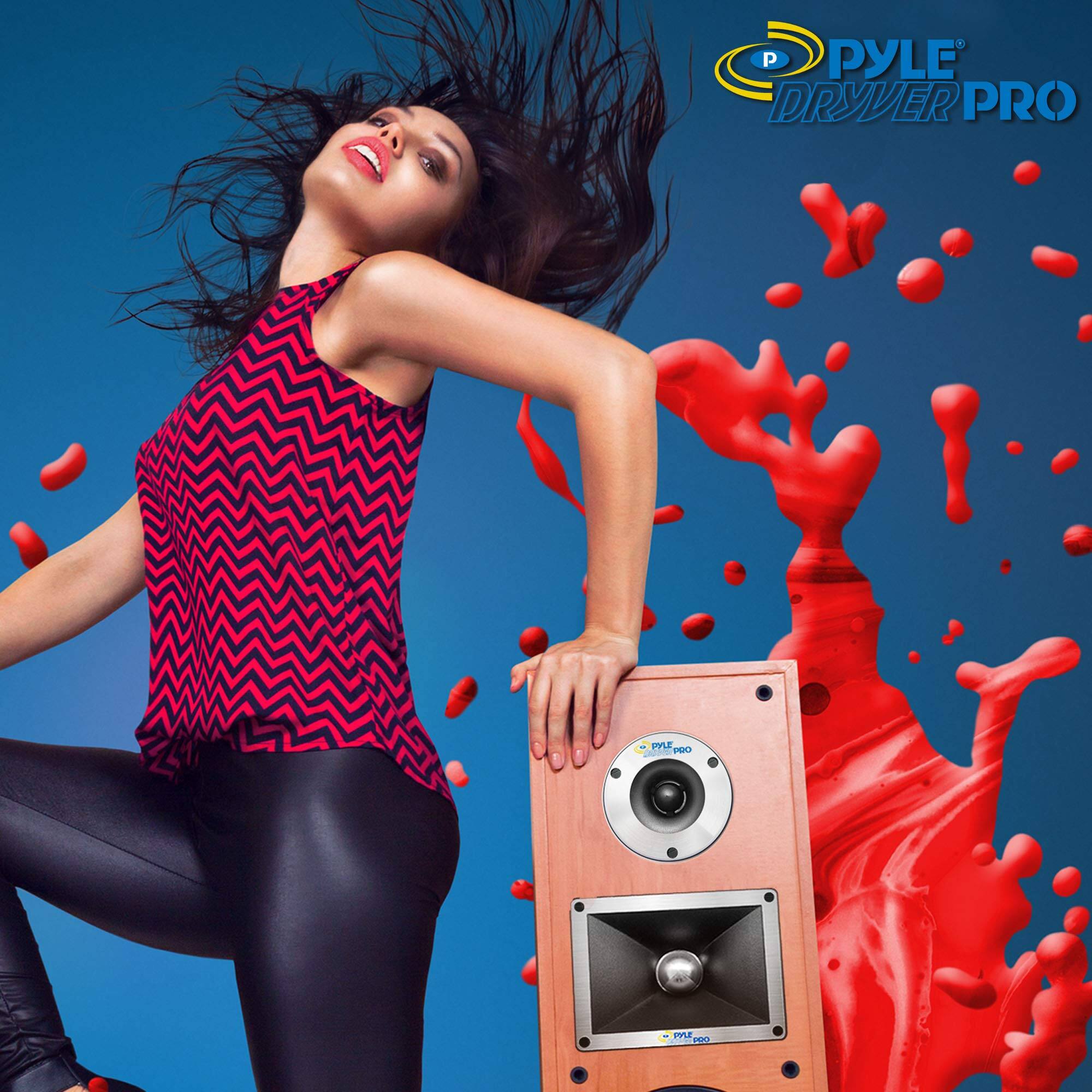 PYLE DRYVER PRO