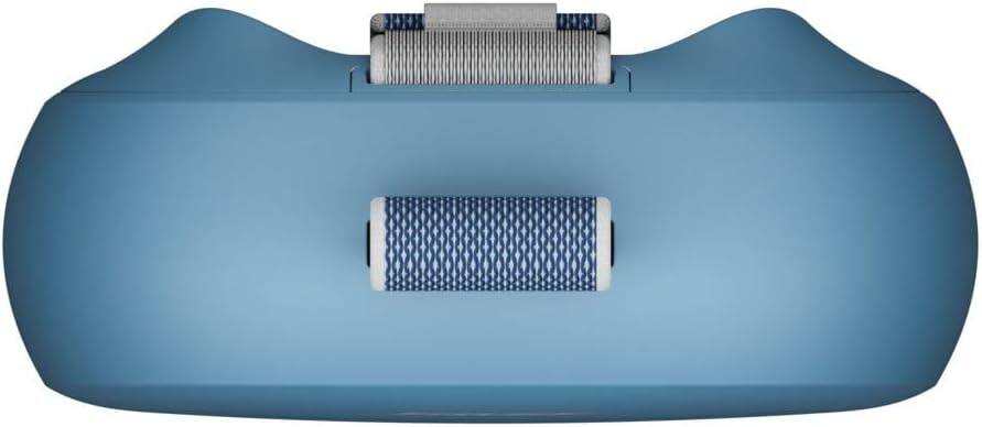 Alt View 1. Bose - Bose SoundLink Micro Portable Bluetooth Speaker (2nd Gen) Bundle with Fast Charger, Wireless Waterproof, (Blue Dusk) - Blue Dusk.