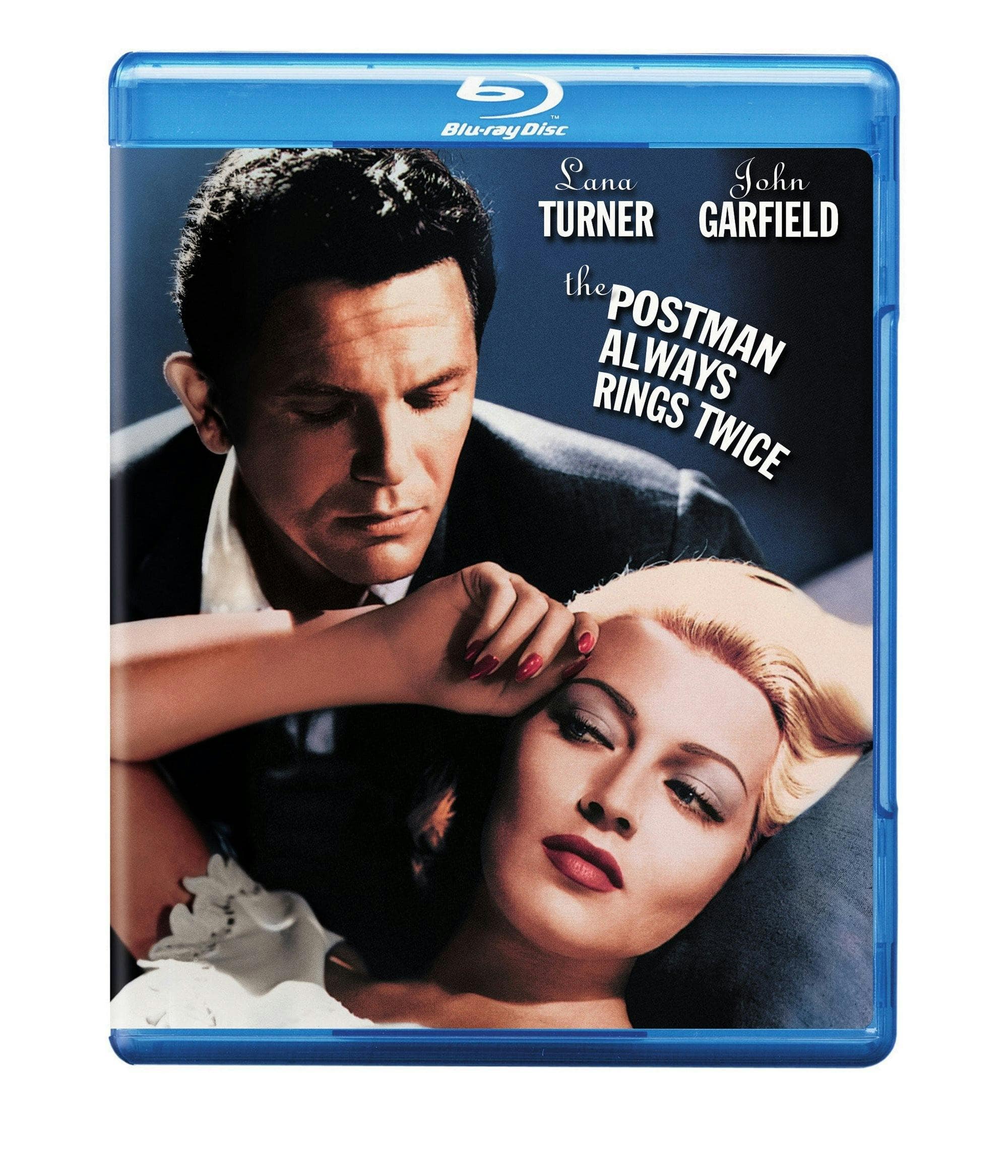 The Postman Always Rings Twice [Blu-ray]