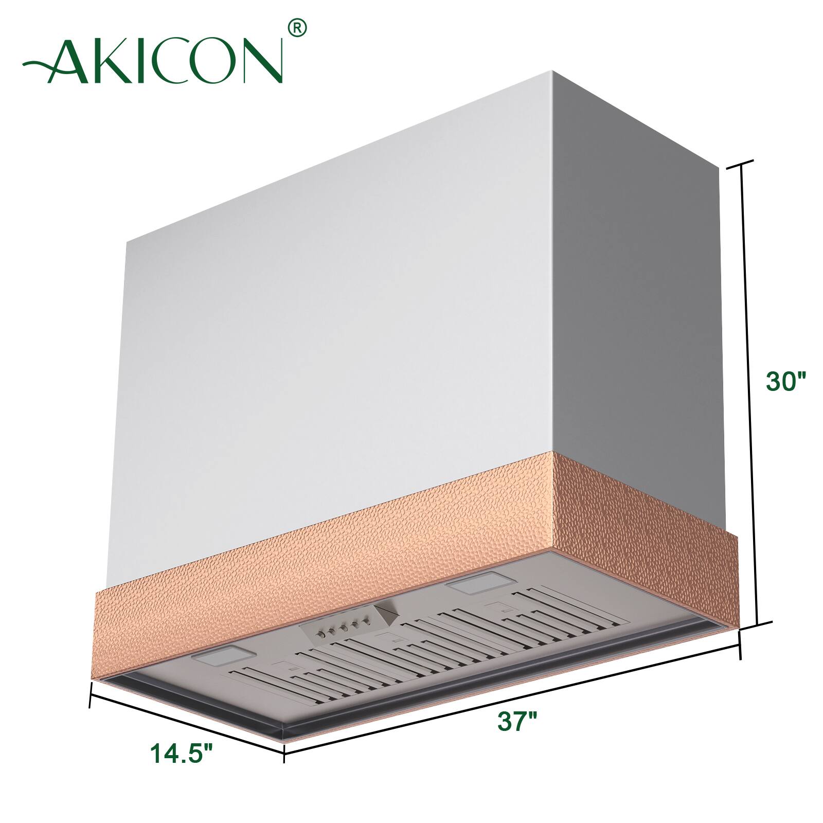 AKICON 30" 14.5" 37"