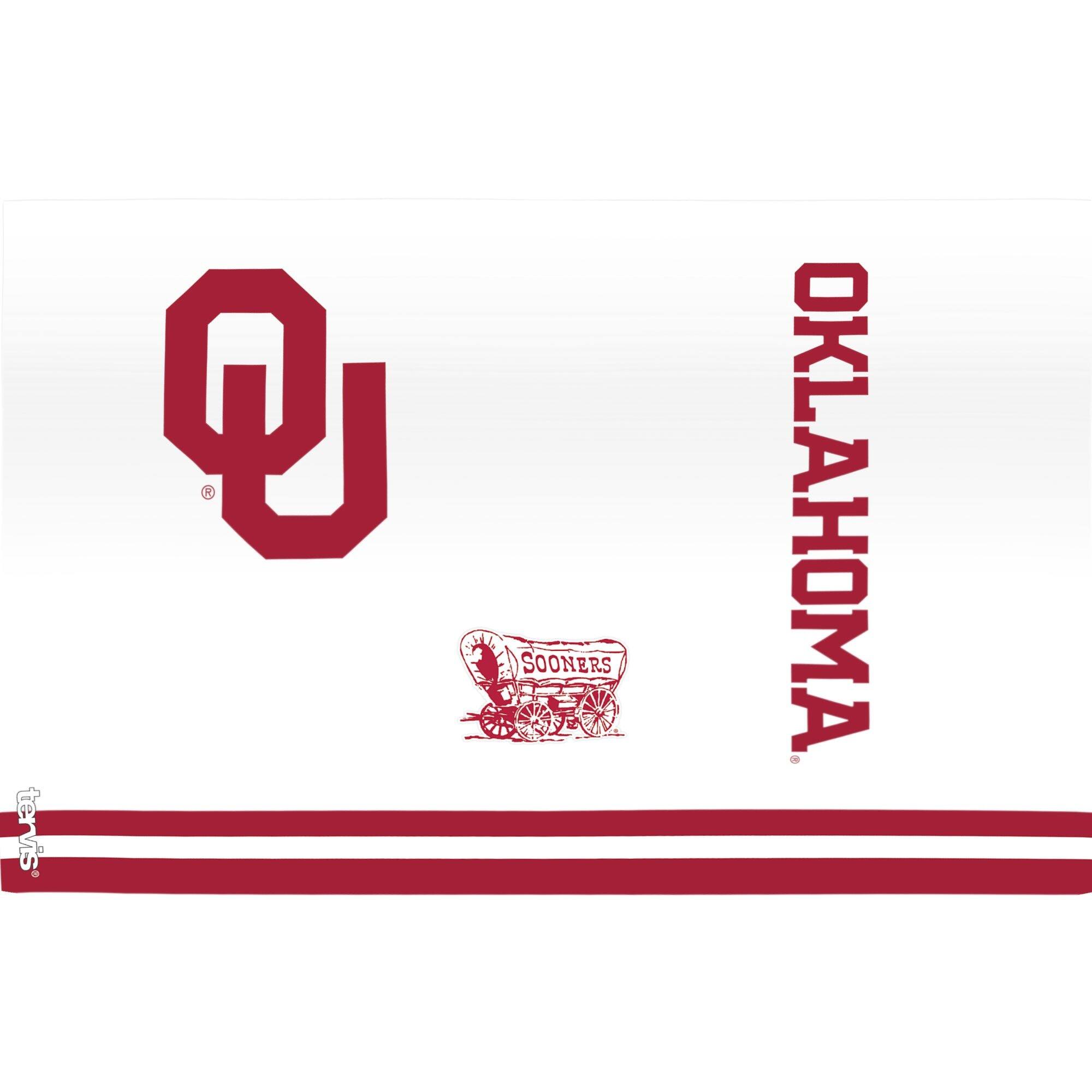 tervis  
OKLAHOMA  
SOONERS