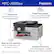 MFC-J5010DW Features
- 2.7" Touchscreen print from and scan to Cloud-based apps+
- Single-Pass Duplex copy & scan with 50-page Auto Document Feeder+
- Walk-Up Print and Scan with front USB host port - for use in a hurry+
- Flexible Connectivity dual-band wireless+, Gigabit Ethernet, and USB connections
*Scroll down to learn more