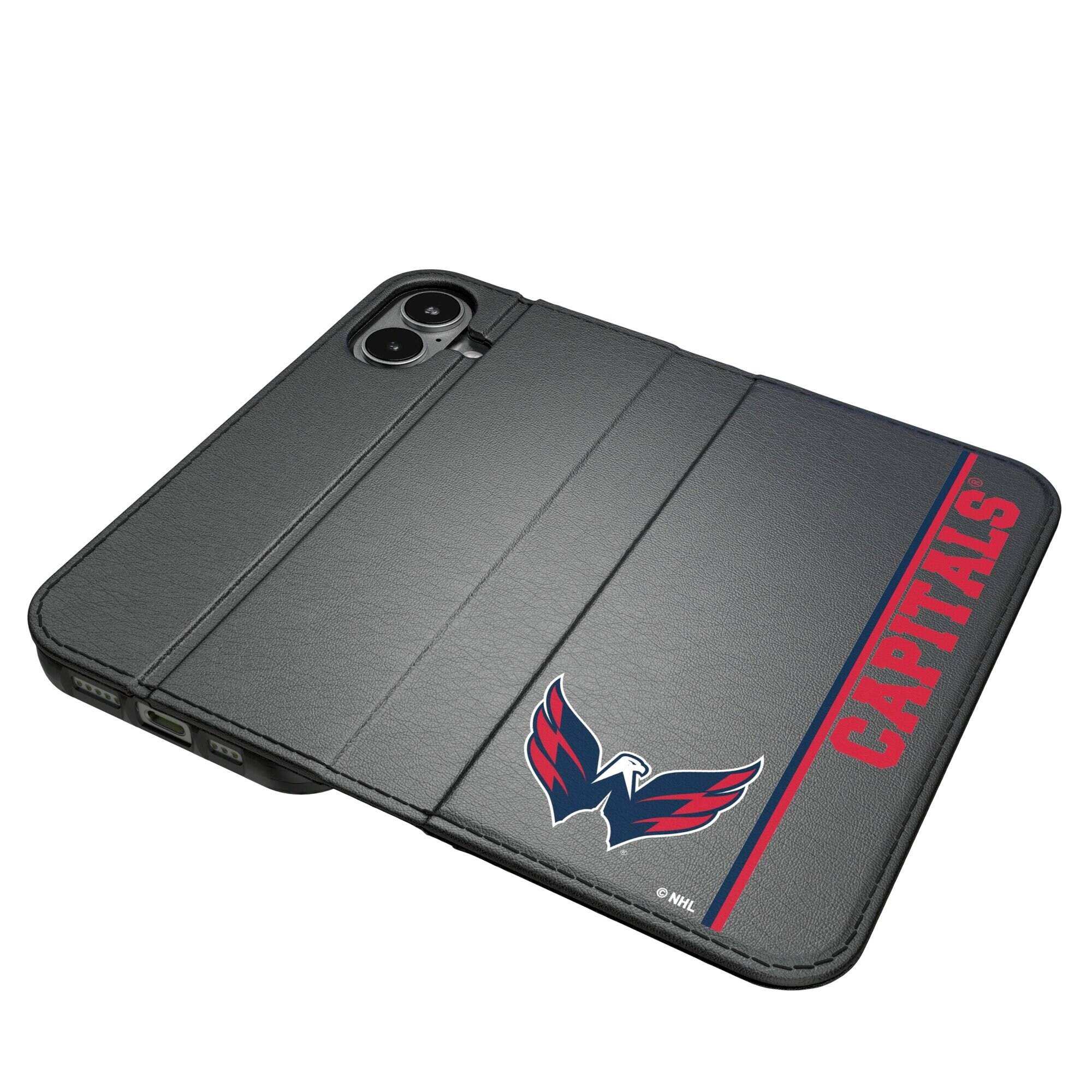 NHL  
CAPITALS