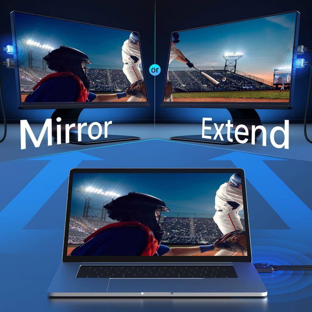 Mirror Extend
