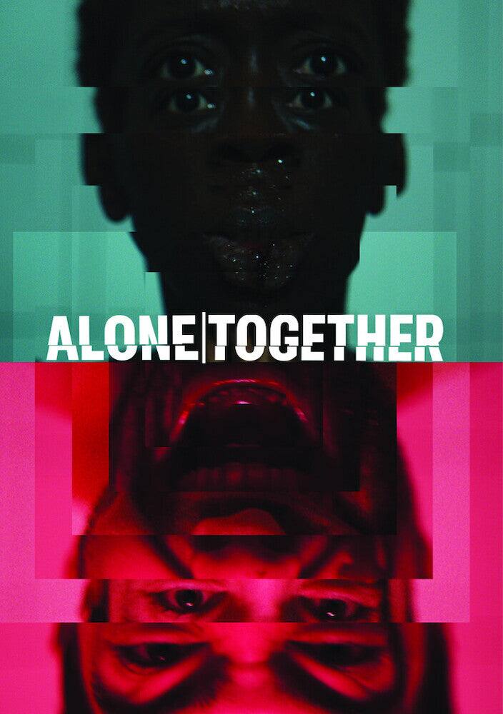 Front. Alone Together (MOD) (DVD Movie).