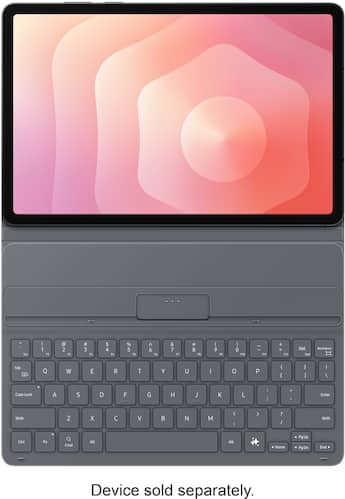 Samsung Galaxy Tab S11 Book Cover Keyboard Slim Black - Best Buy Samsung Galaxy Tab S11 Book Cover Keyboard Slim Black - Best Buy