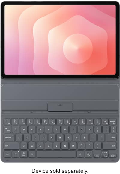 Samsung Galaxy Tab S11 Book Cover Keyboard Slim Black EF Samsung Galaxy Tab S11 Book Cover Keyboard Slim Black EF
