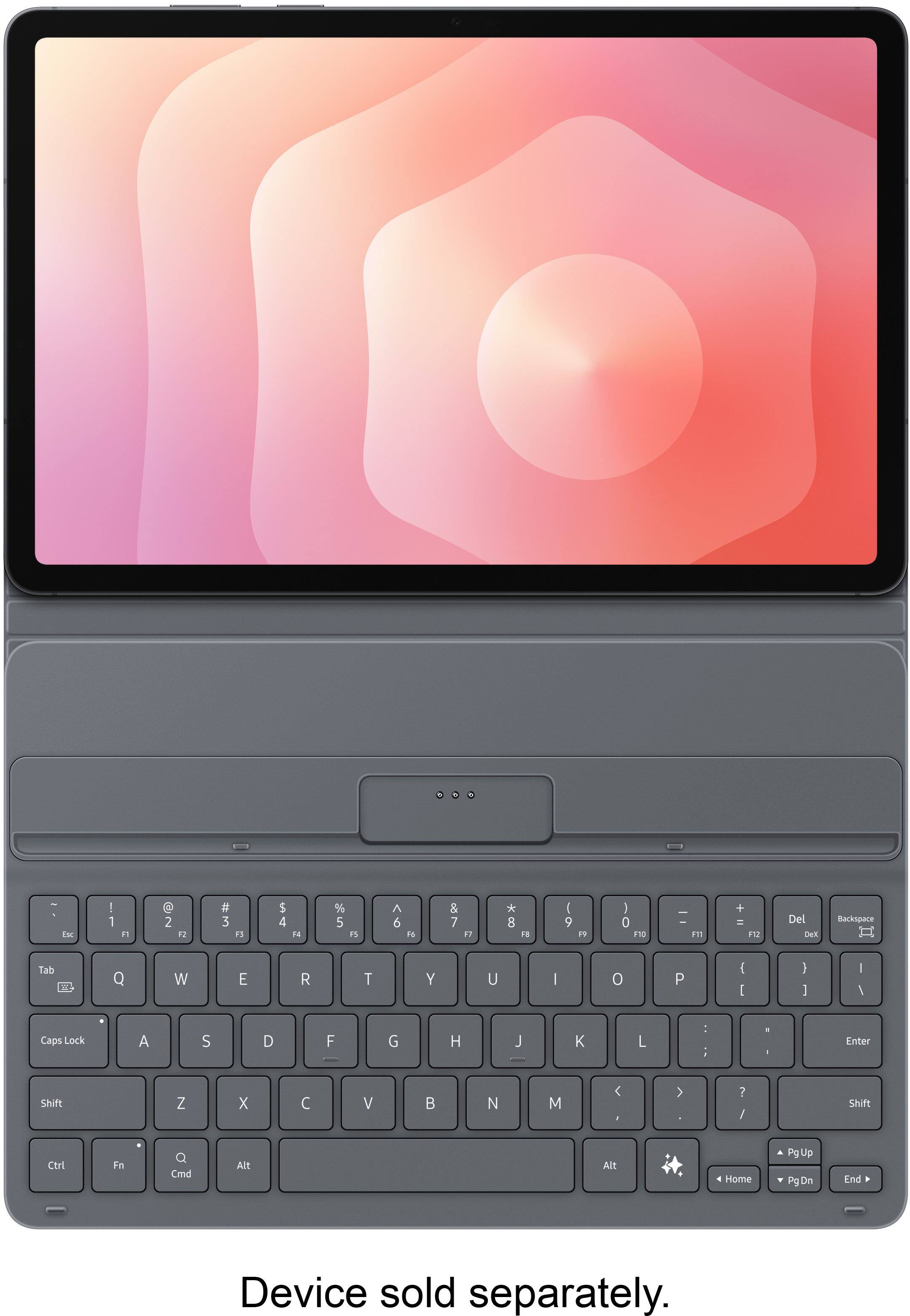 F1 2 F2 # 3 F3 $ 4 F4 % 5 F5 6 F6 7 F7 8 F8 9 F9 0 F10 F11 + = F12 Del Backspace Tab Q W E R T Y U I O P [ ] \ Enter Shift Z X C V B N M , . / Shift Ctrl Fn Q Cmd Alt Alt Home PgUp PgDn End Device sold separately.