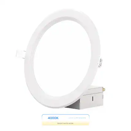 4000K LIGHT APPEARANCE BRIGHT WHITE 4000K