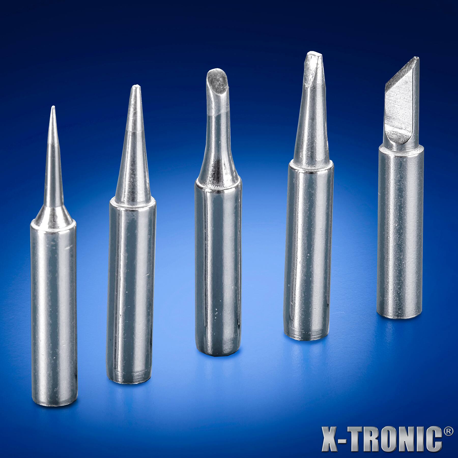 Back. X-Tronic - 8020-XTS Dual Soldering Iron/Tweezer Station • ESD Safe • 5 Solder Tips • 6 Presets • Calibration Function • Sleep Timer - Black & Silver.