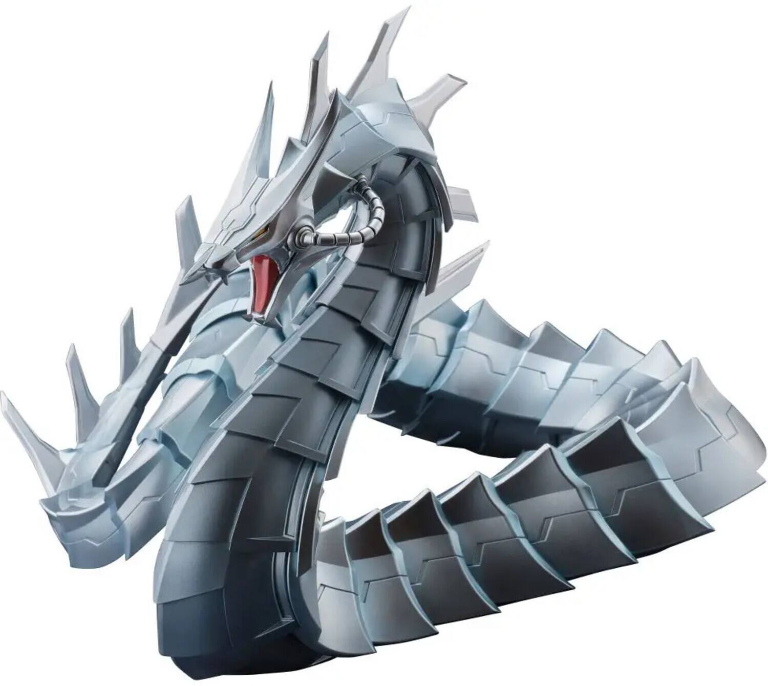 Alt View 1. PopMarket - Yu-Gi-Oh! - Syber Dragon Large Size Figure   - COLLECTIBLES - Multicolor.
