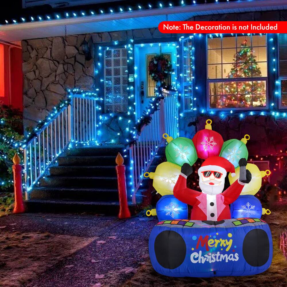 Note: The Decoration is not Included

Merry Christmas