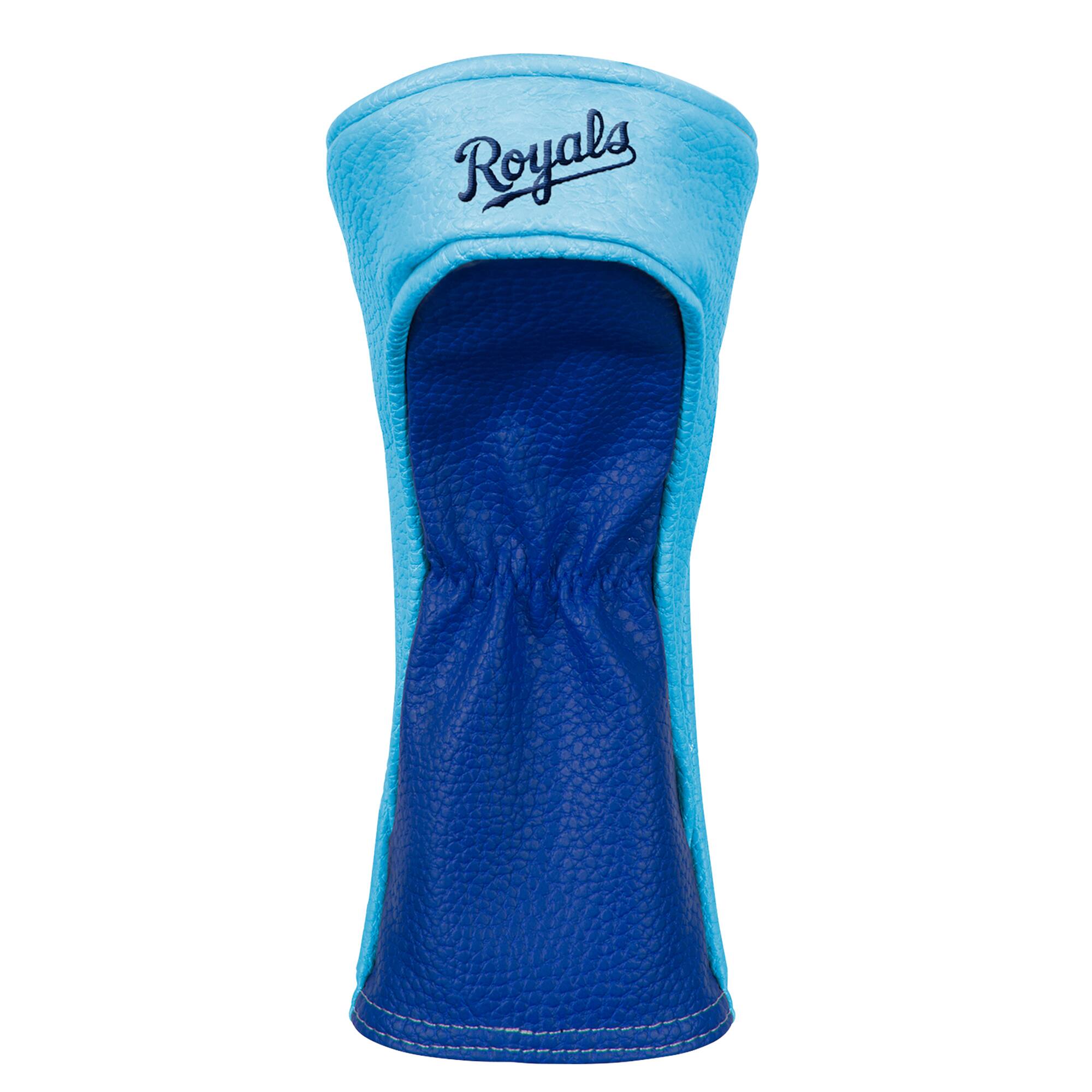 Alt View 1. WinCraft - Kansas City Royals Golf Club Hybrid Headcover - Multicolor.