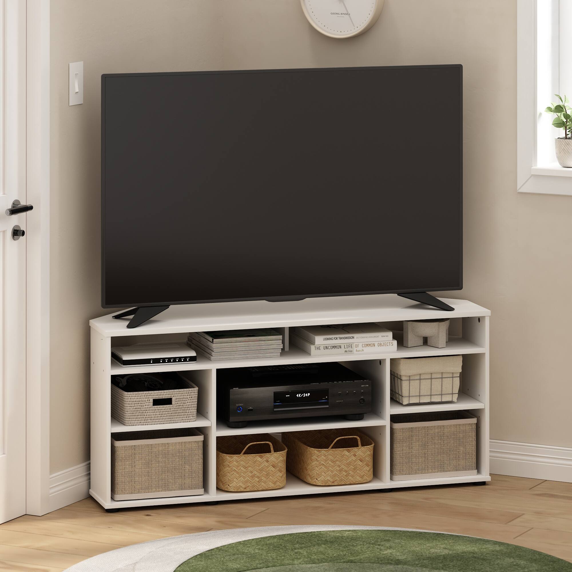 The text on the image reads:

"LOOKING FOR TRANQUILITY
THE UNCOMMON LIFE OF COMMON OBJECTS
Amit Bhatt

1K-24P"