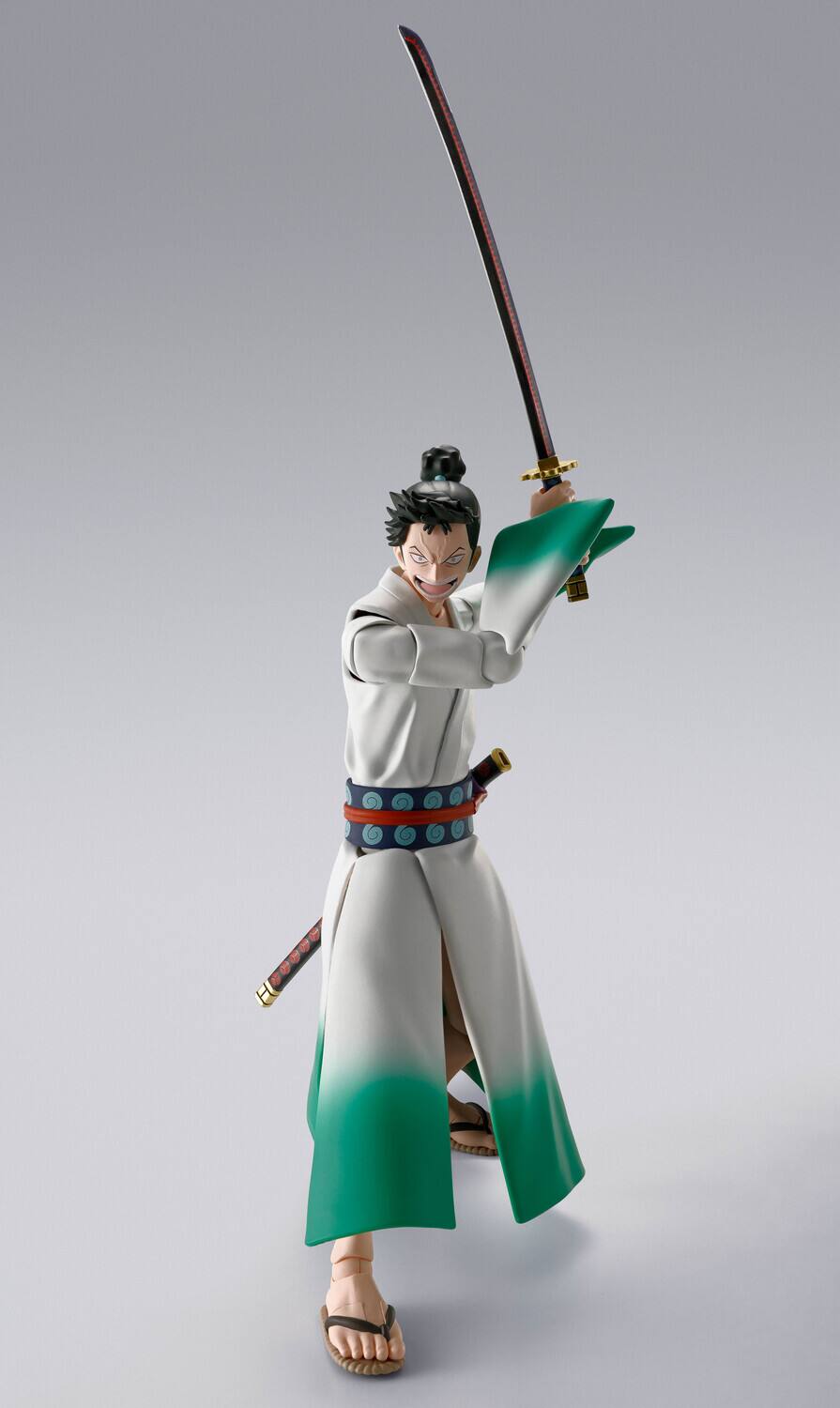 Alt View 3. Bandai - Tamashii Nations - Monsters - S.H.Figuarts - Ryuma Action Figure   - Collectibles - Multicolor.