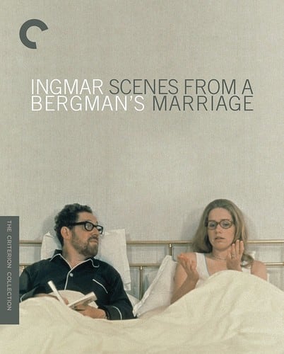 Scenes From a Marriage (Criterion Collection)  - BLU-RAY