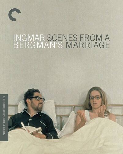 Scenes From a Marriage (Criterion Collection) - BLU-RAY