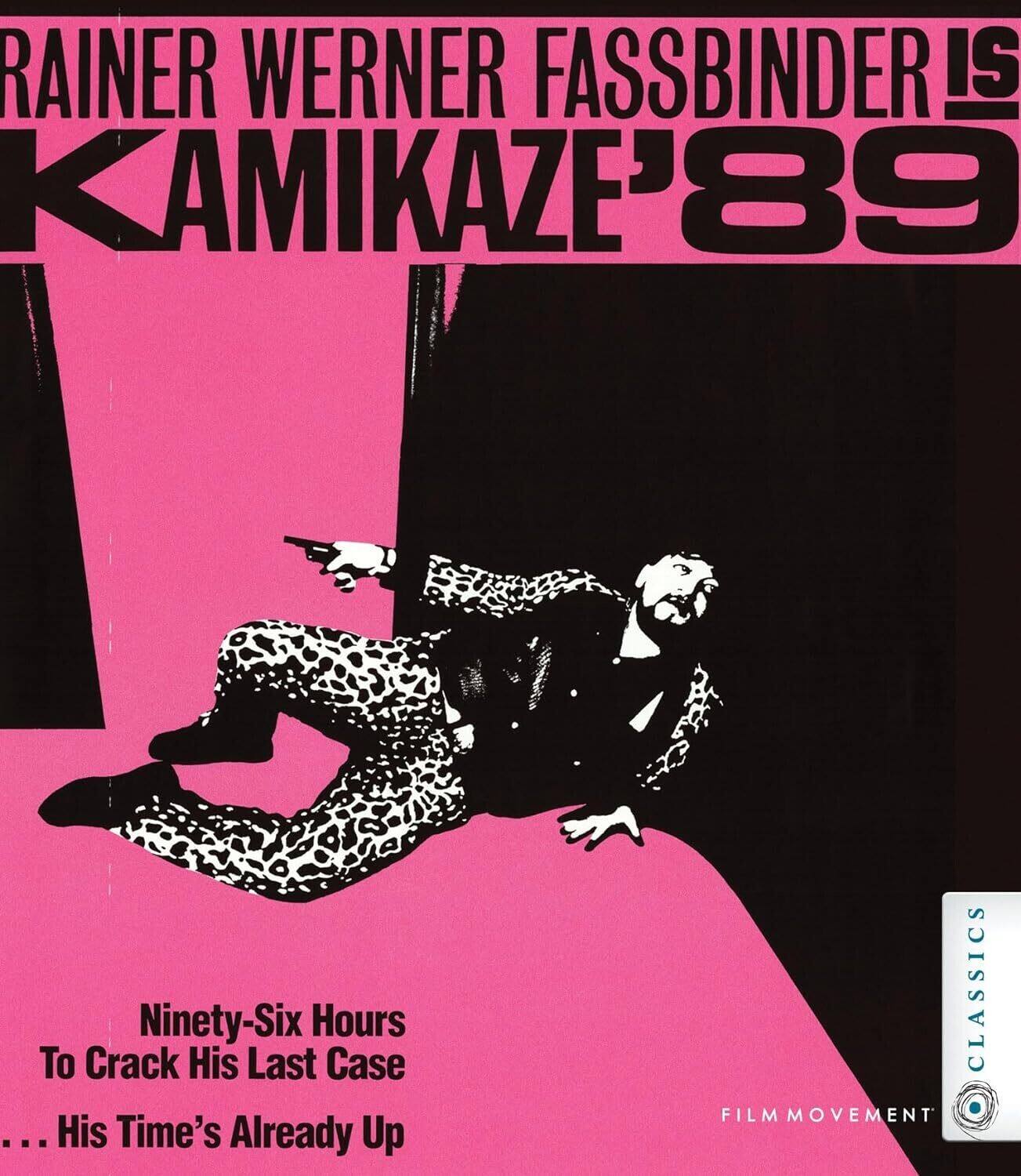 Front. Kamikaze '89   - BLU-RAY.