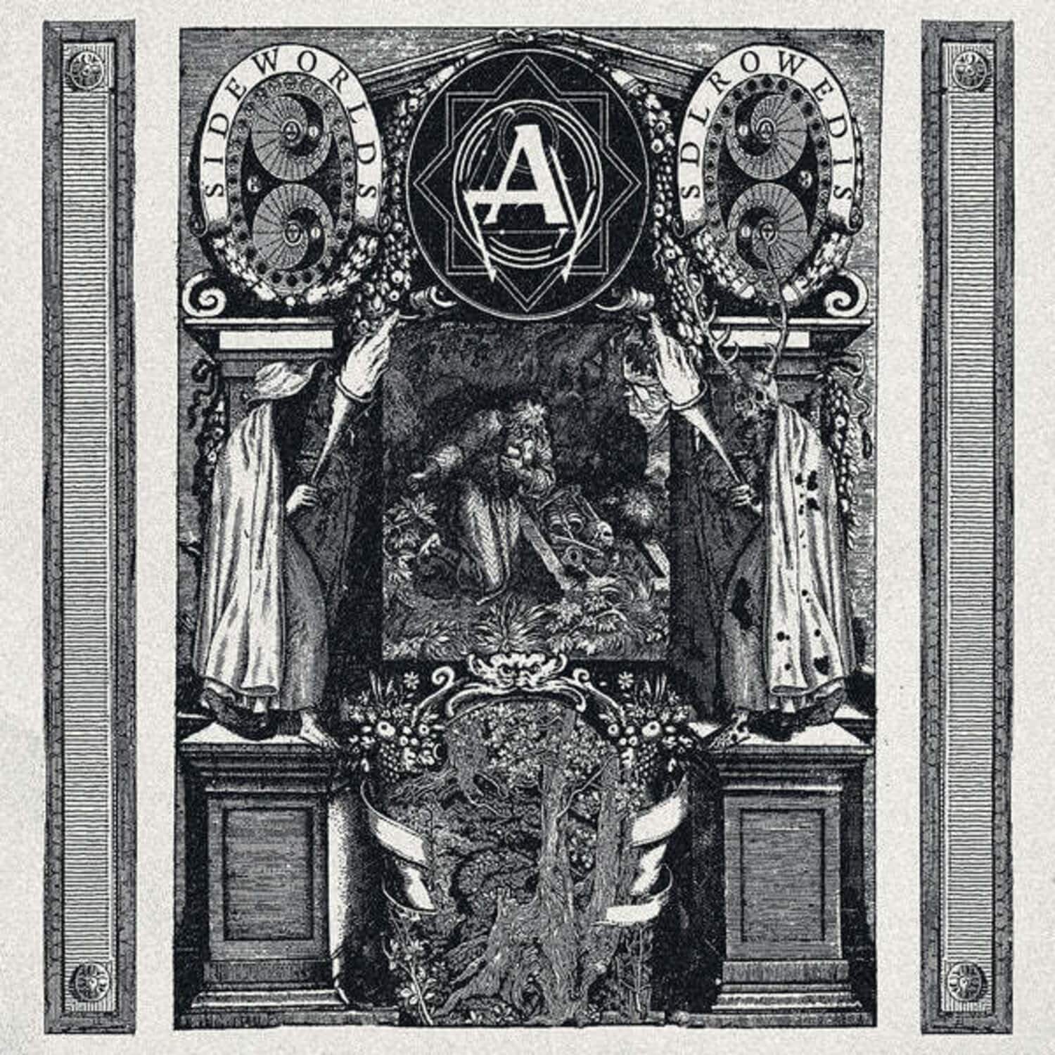 Ansiktslos - Sideworlds  - COMPACT DISCS