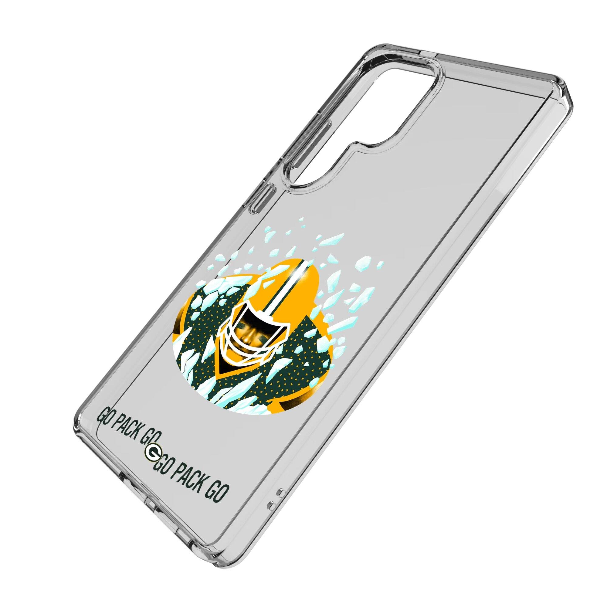 GO PACK GO  
GO PACK GO