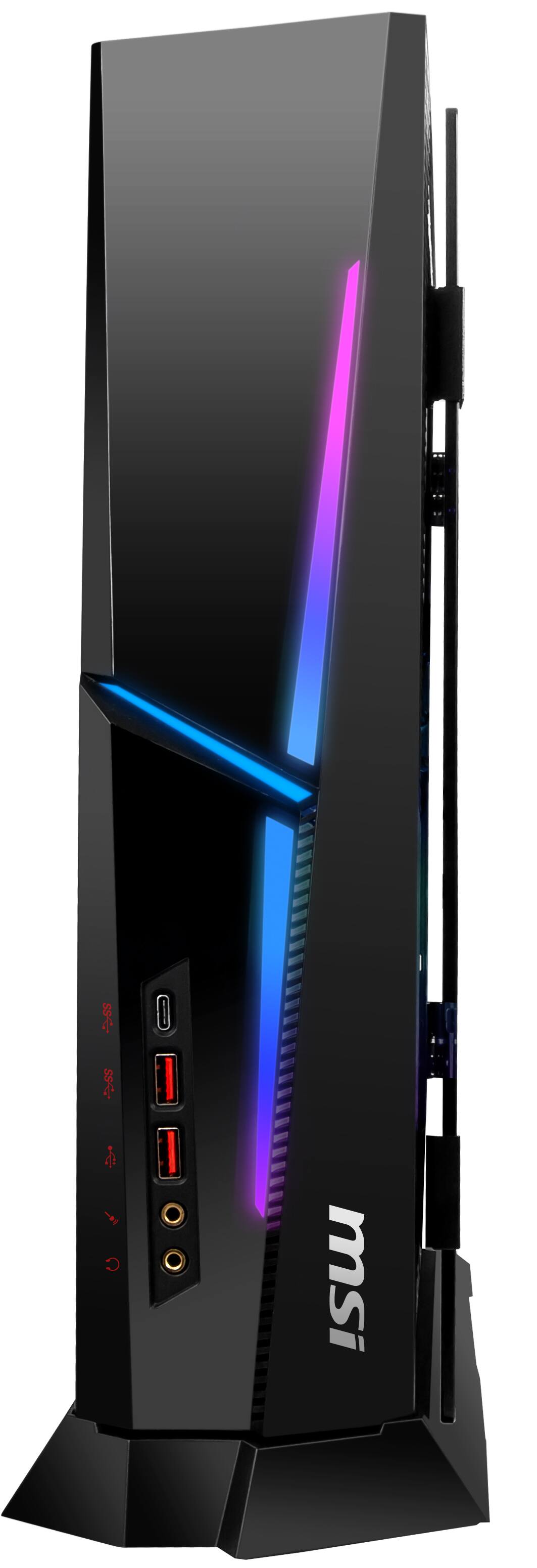 MSI MPG Trident AS Gaming Desktop i7 16GB Memory RTX 2070 1TB