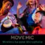 MOVE MIC Wireless Karaoke Microphone