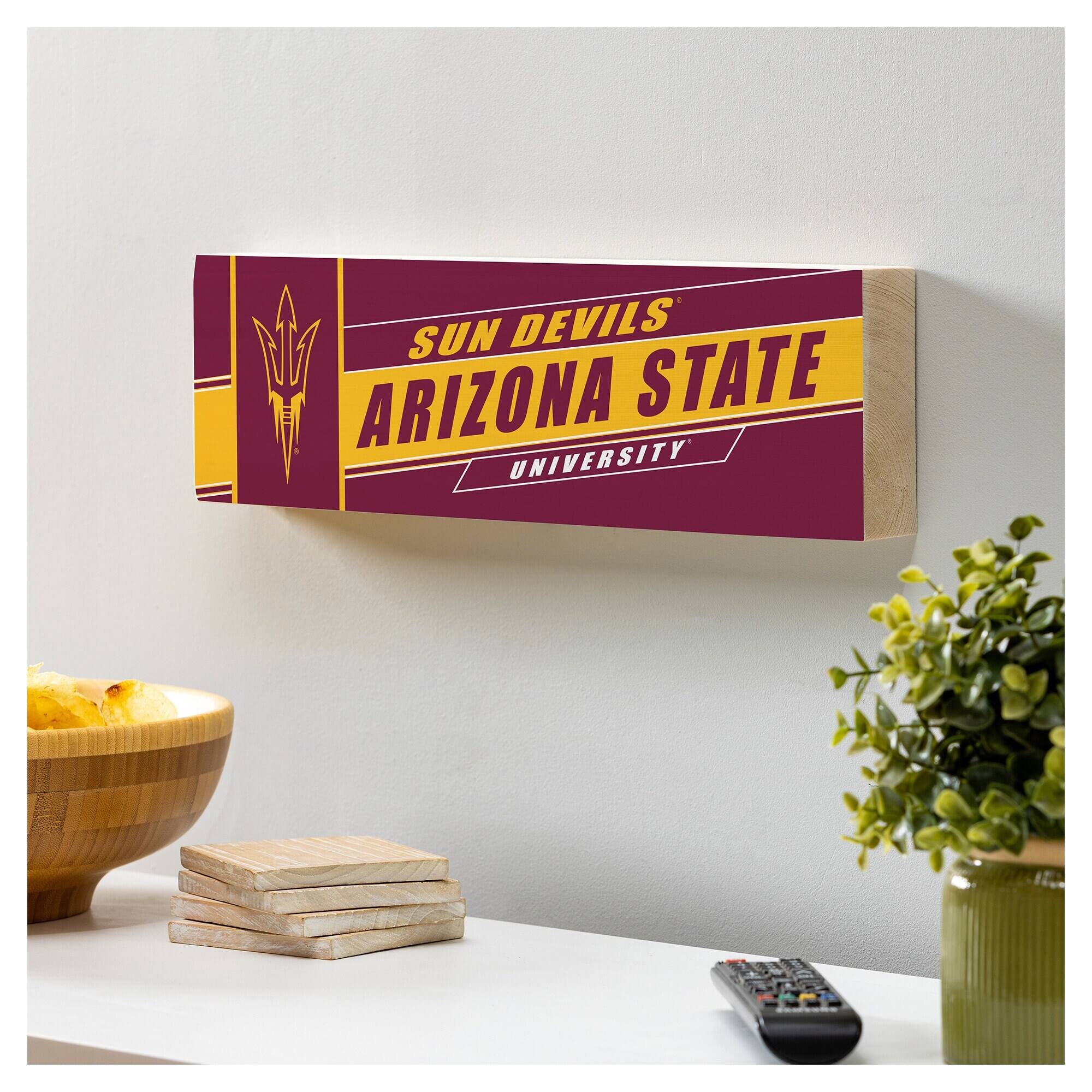 SUN DEVILS  
ARIZONA STATE  
UNIVERSITY