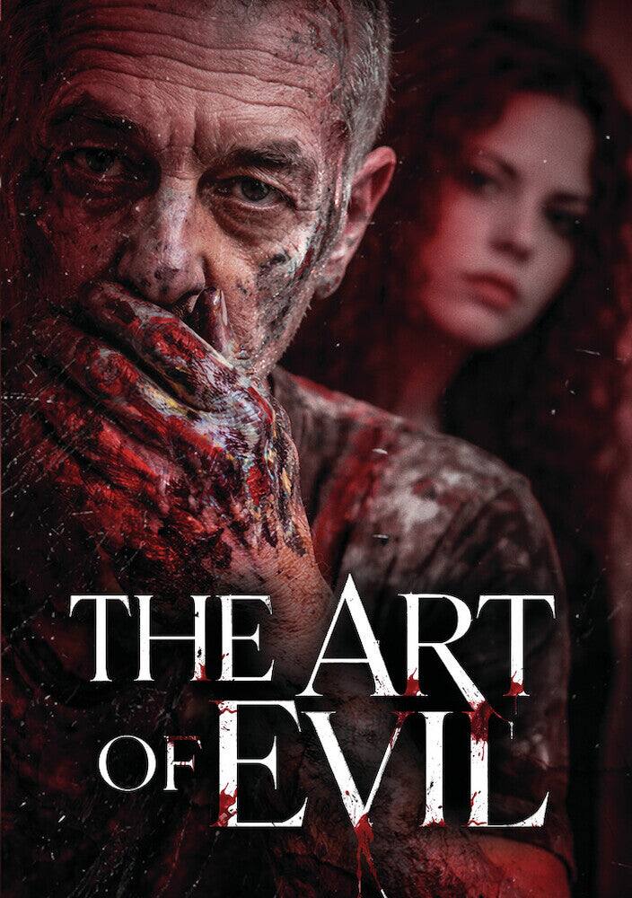Front. The Art of Evil (MOD) (DVD Movie).