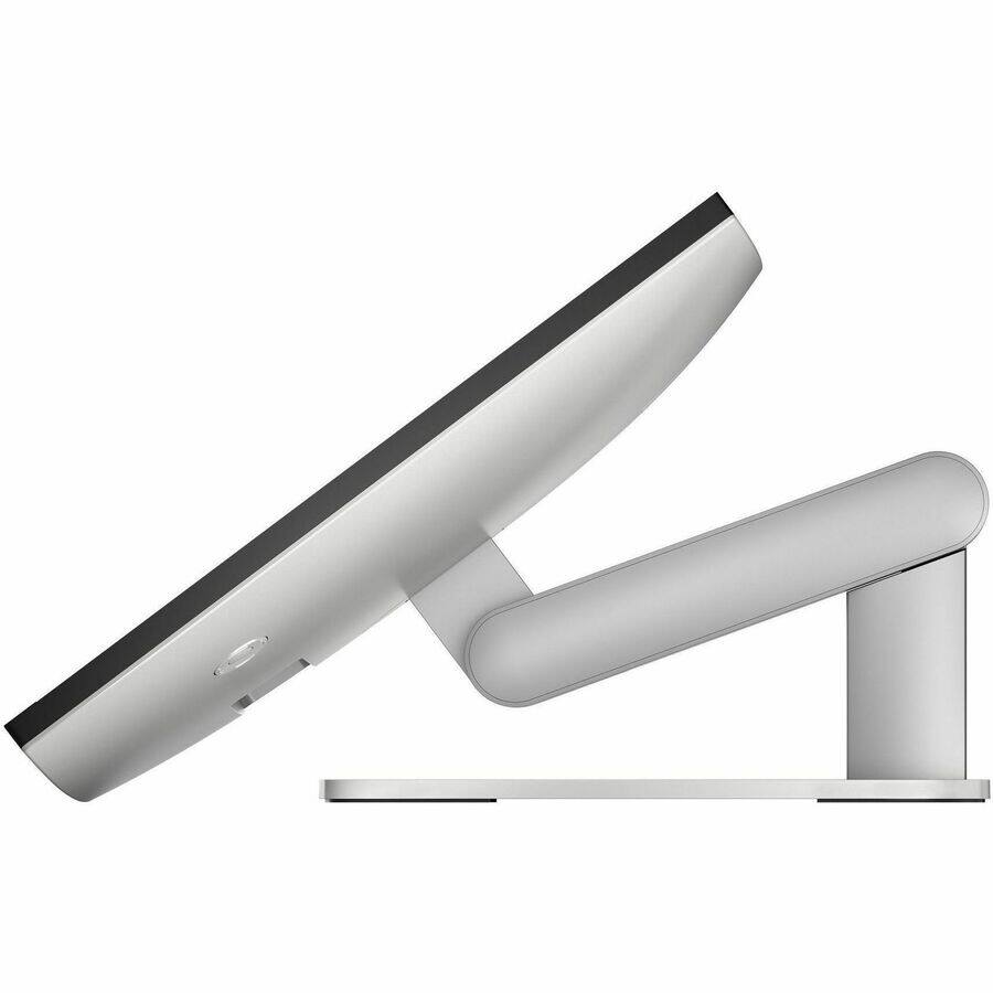 Alt View 1. HP - HP EliteStudio 8 AiO G1i All-in-One Computer - Intel Core Ultra 7 265 - vPro Technology - 32 GB - 1 TB SSD - 23.8" Full - Pike Silver.