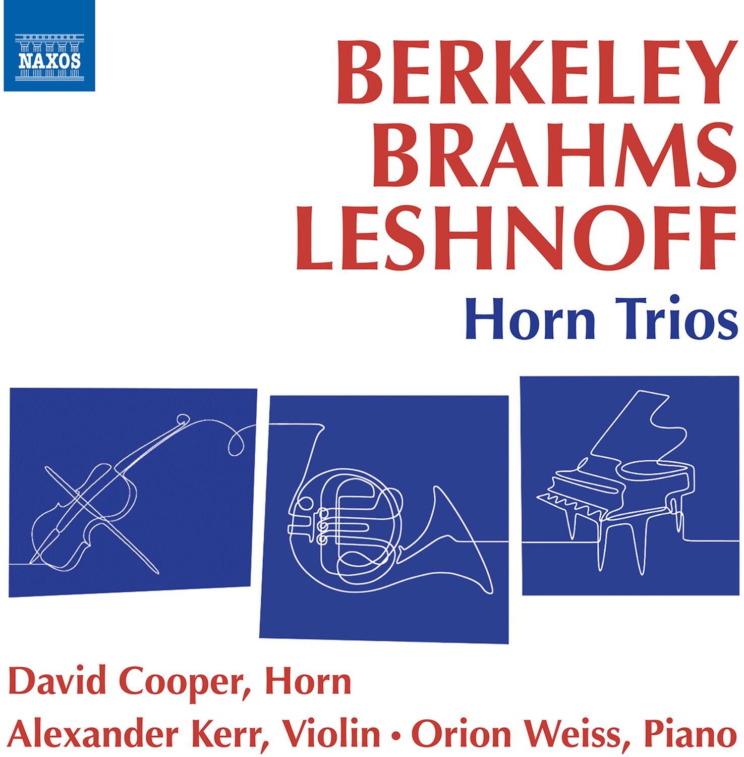 David Cooper - Horn Trios   - COMPACT DISCS [CD] price history on PriceWatchPro