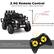 2.4G Remote Control Optional Remote Control / Battery Operate Mode Speed Slow Start Normal Situation Risk of Sudden Acceleration - Emergency Braking 3 Variable speeds in R/C mode 2 Forward & 2 reverse speeds in B/O mode