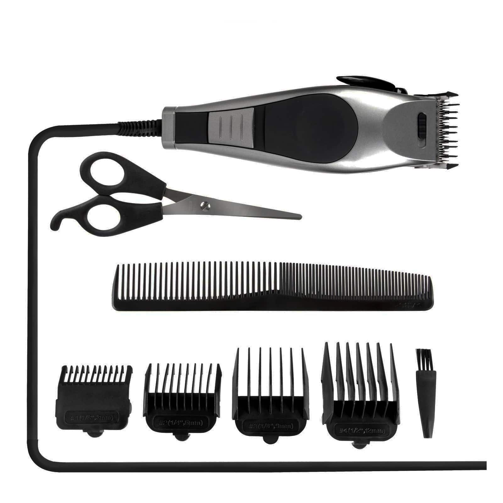 Vivitar - ProClip Ten Piece Hair Clipping Kit