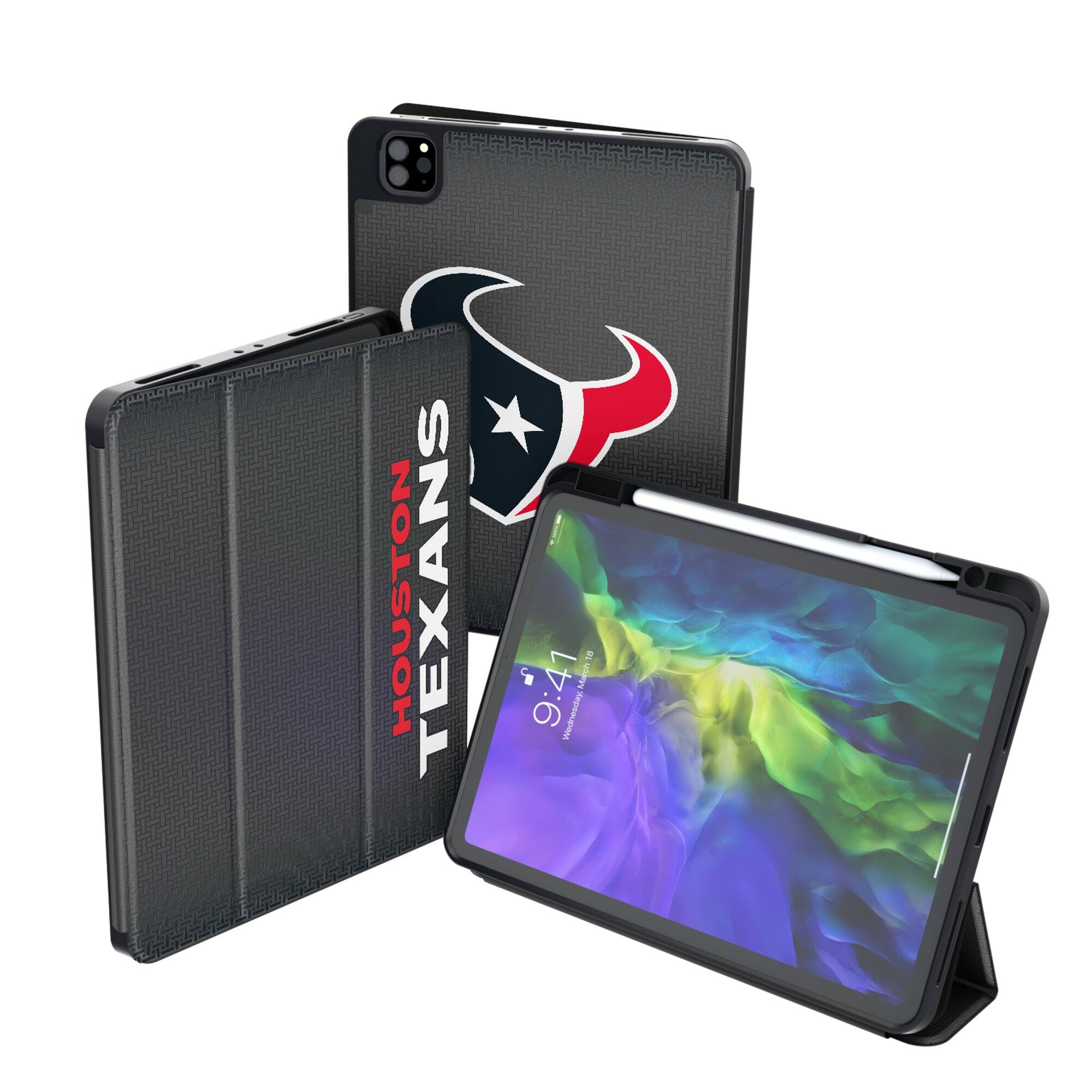 Keyscaper - iPad Case - 13in Pro M4 - Black