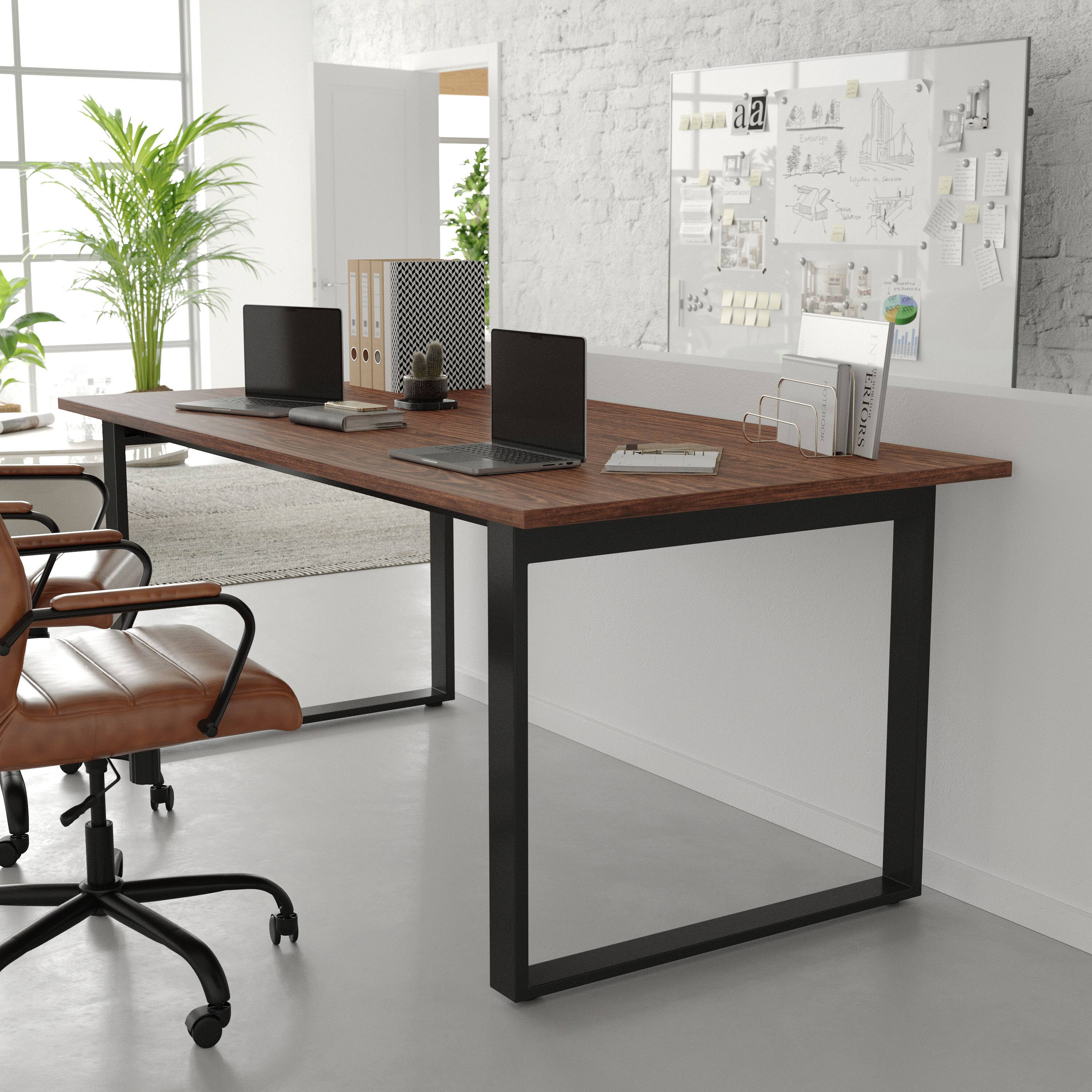Flash Furniture Redmond Commercial 72x36 Conference Table with 1