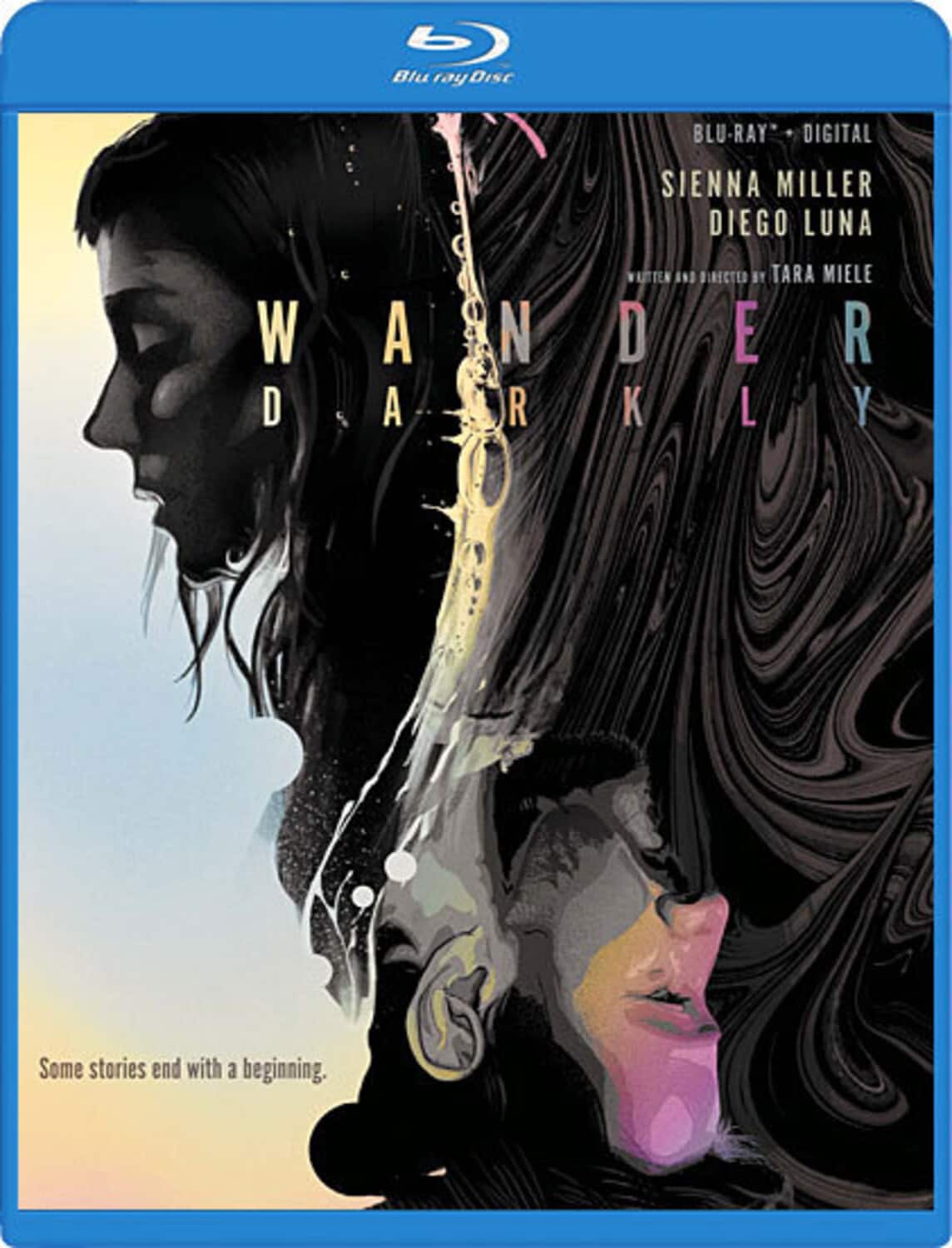 Wander Darkly  - BLU-RAY
