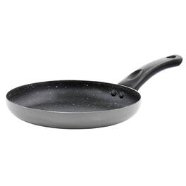 Oster - Luneta 8 Inch Aluminum Nonstick Frying Pan in Grey - Gray