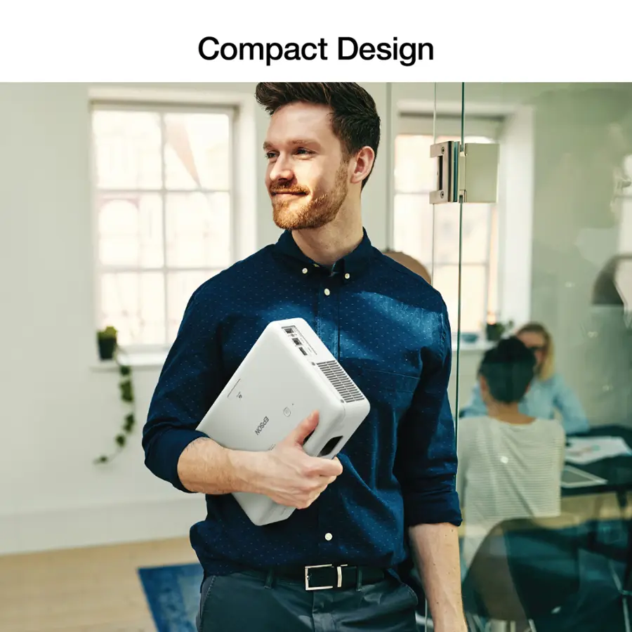Compact Design by Epson
