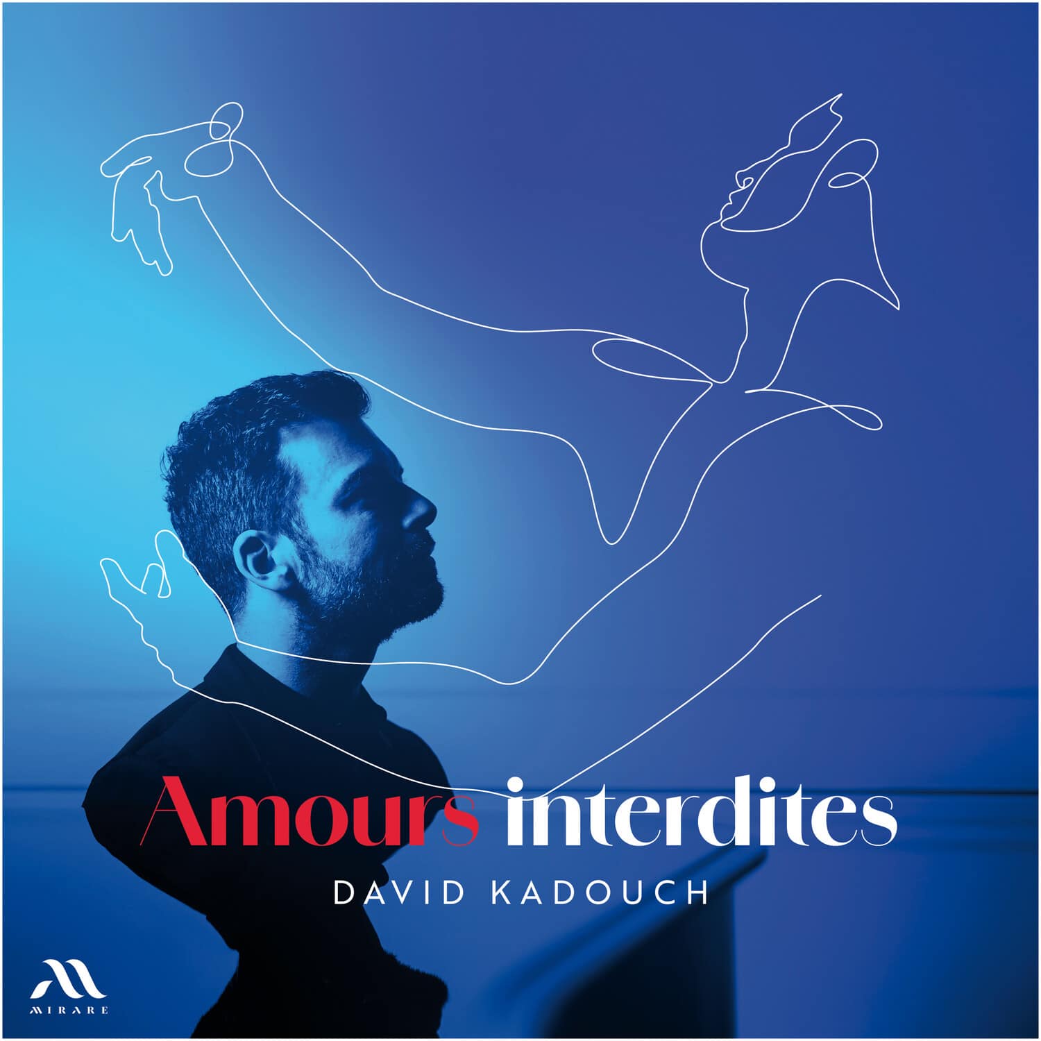 David Kadouch - Amours Interdites   - COMPACT DISCS [CD] price history on PriceWatchPro