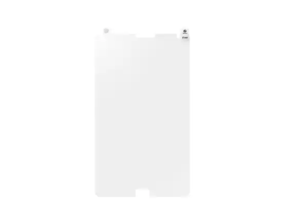 Front. Samsung - Samsung Galaxy Tab S Screen Protector I Color: Clear - Clear.