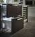 Alt View 19. Monogram - 5.0 Cu.Ft. Built-In Compact Refrigerator with Adjustable Temperature Control - Custom Panel Ready.