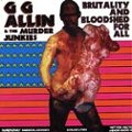 Front Zoom. Brutality and Bloodshed for All [LP] - VINYL.