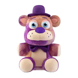 Funko - Five Nights at Freddy's 7 Inch Plush | Tie-Dye Freddy - Multi-Colored