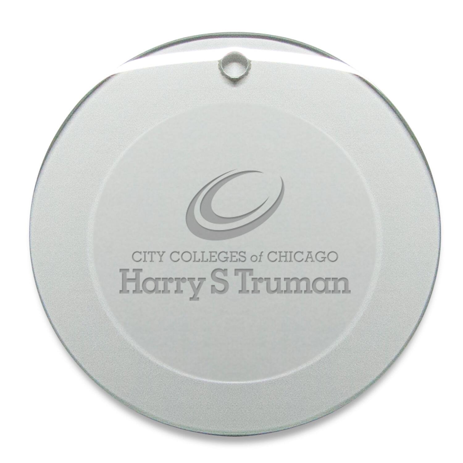 CITY COLLEGES of CHICAGO  
Harry S Truman