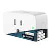 Linkind
works with Apple Home
works with Google Home
works with SmartThings
matter